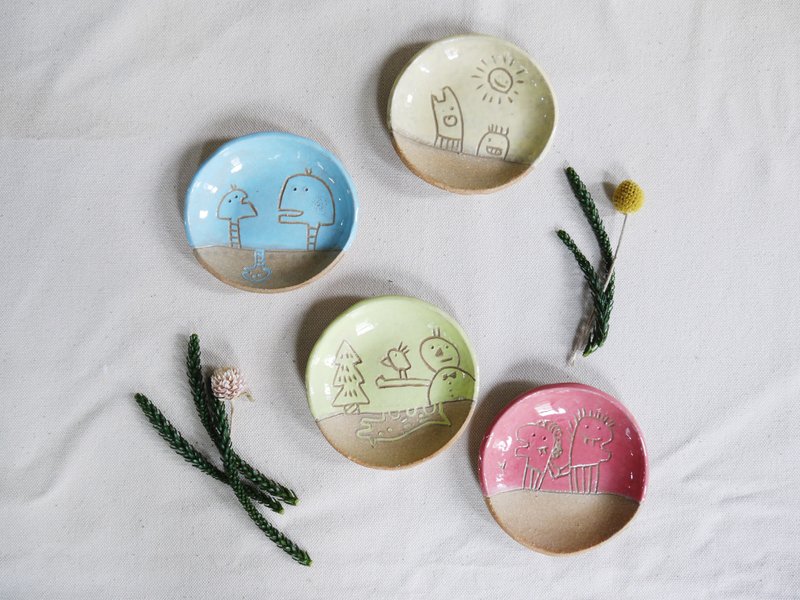 怪物盘  单入 - 其他 - 其他材质 多色