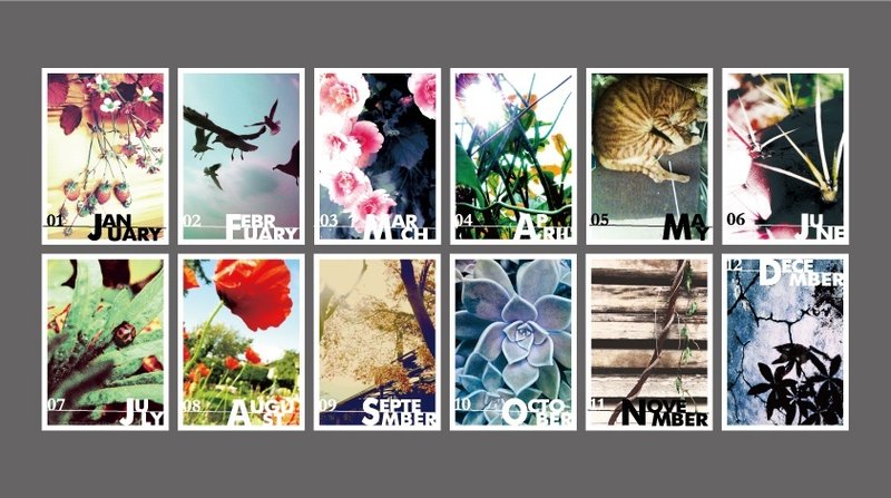 2011好吸历 - 笔记本/手帐 - 其他材质 