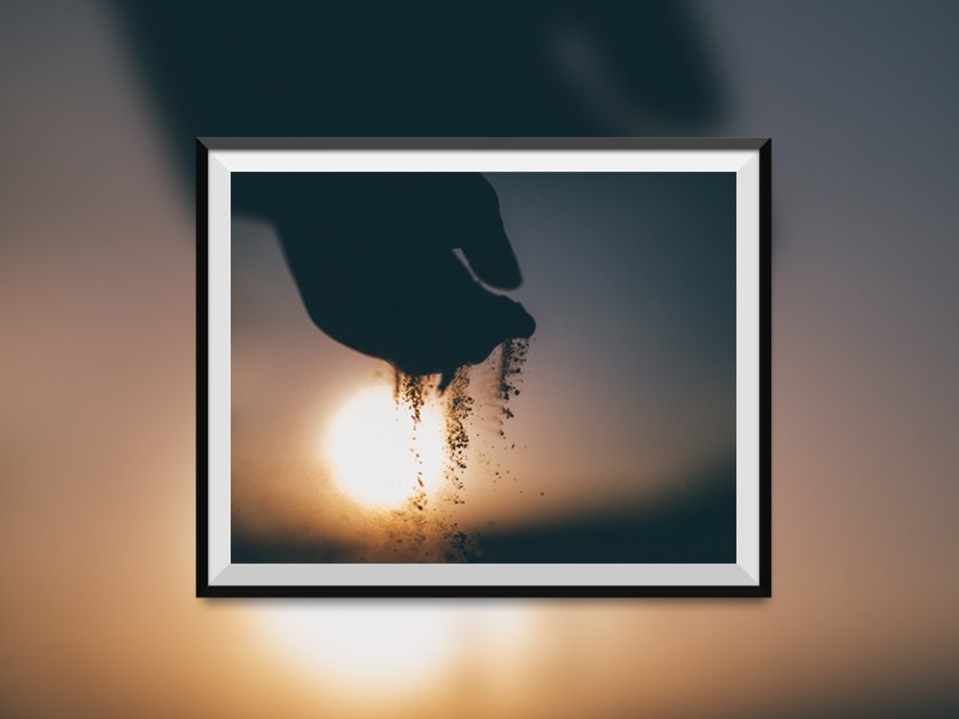 【照片输出】Moodlight | A4 Photo Print 顶级半光面相纸 | TH1RT3ENDREAMS - 摄影集 - 纸 黄色