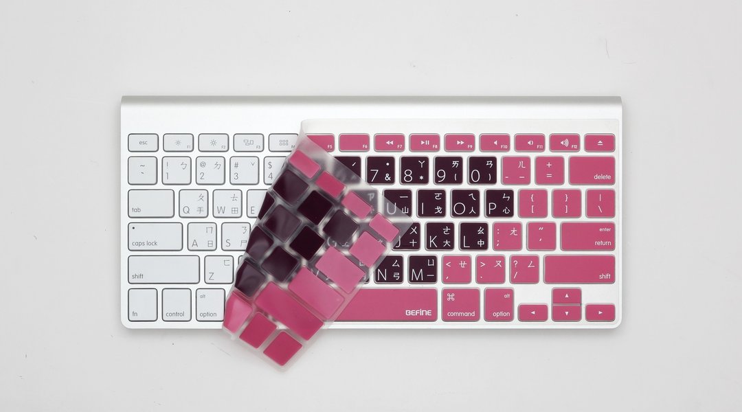 BEFINE  Apple Keyboard 中文无线键盘保护膜(8809402590445) - 平板/电脑保护壳 - 其他材质 