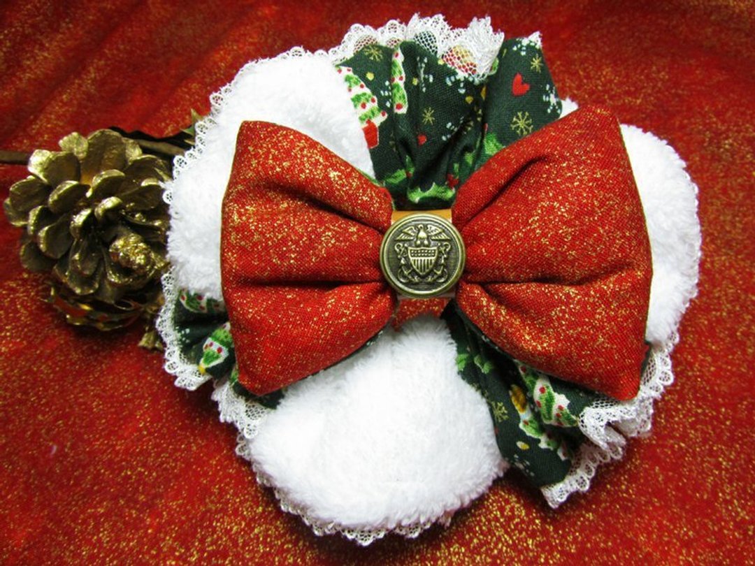Phancy's 2013Christmas圣诞节手工发饰组合 - 发饰 - 其他材质 