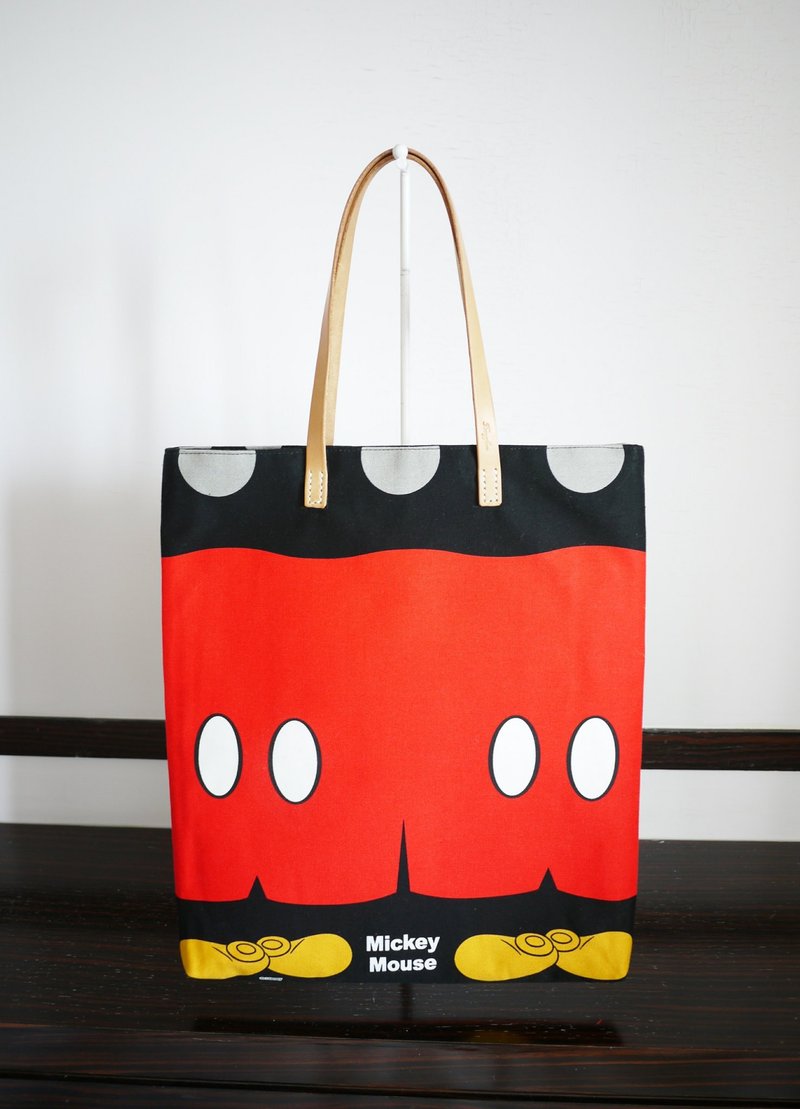 米奇长方文件袋 - 手提包/手提袋 - 其他材质 红色