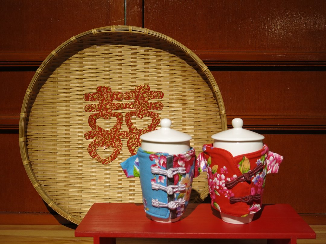 【台客蓝】蓝衫客杯组 双入组 - 茶具/茶杯 - 其他材质 多色