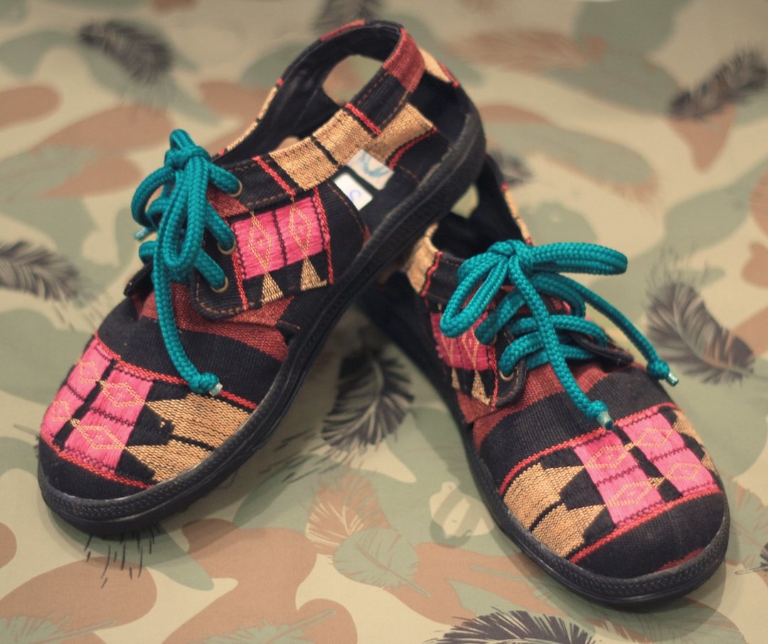 EARTH.er  │"PURPLE MONK" NAGA休闲鞋 ● "PURPLE MONK" NAGA Sandal Sneaker│ :: 香港原创设计品牌 :: - 男款休闲鞋 - 其他材质 多色