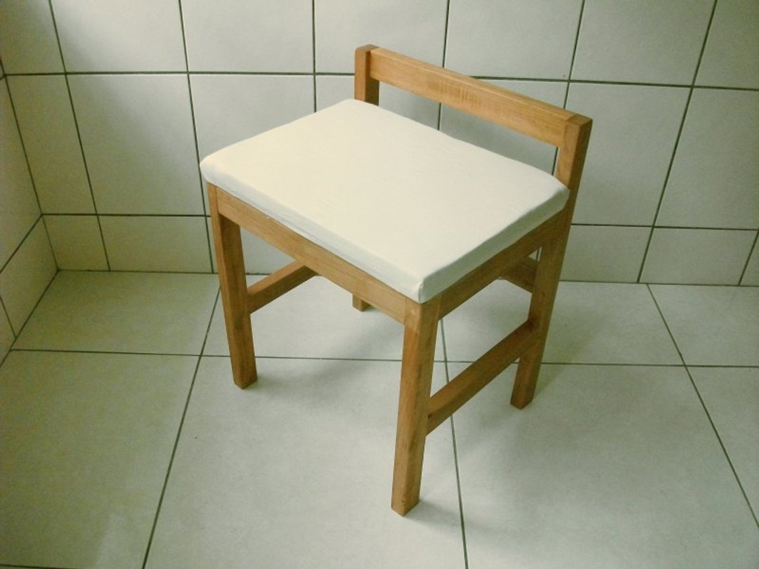 座椅 - 其他家具 - 木头 咖啡色