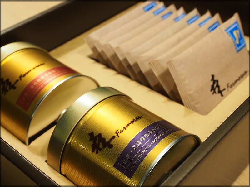三重奏礼盒 - 咖啡 - 新鲜食材 咖啡色
