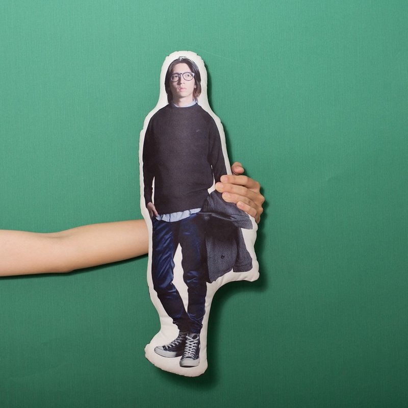 【定制化礼物】 POSE抱枕 - 枕头/抱枕 - 其他材质 多色