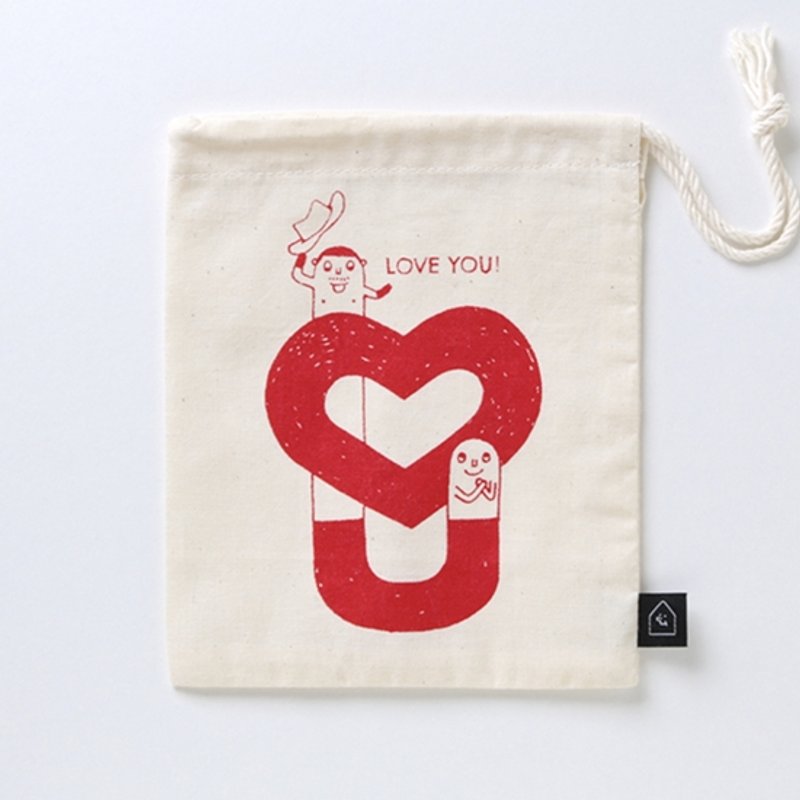 偶爱妮 小形收纳袋 - 化妆包/杂物包 - 其他材质 