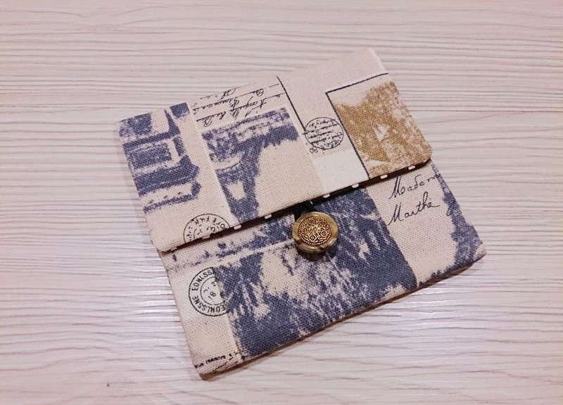 棉麻布手作卫生棉袋/护垫袋 /化妆袋/收纳袋 - 化妆包/杂物包 - 其他材质 多色