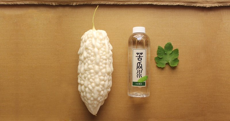 苦瓜水--补充组 [ 二组入 ] - 其他 - 植物．花 卡其色