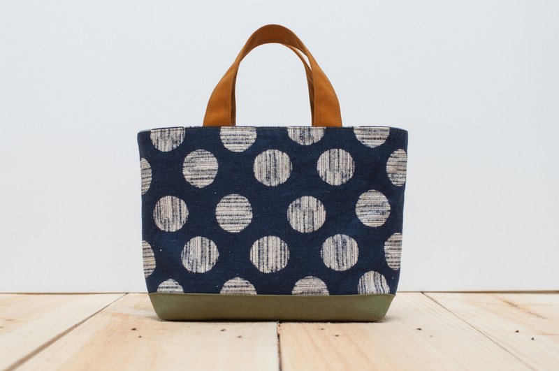 手提 EH027 - 手提包/手提袋 - 其他材质 蓝色