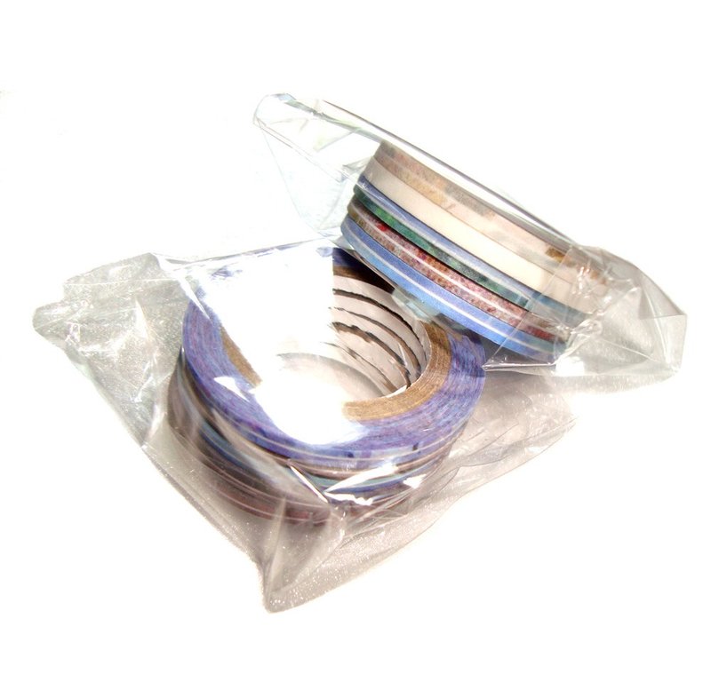 出血套组B-纸胶带 - 纸胶带 - 纸 多色