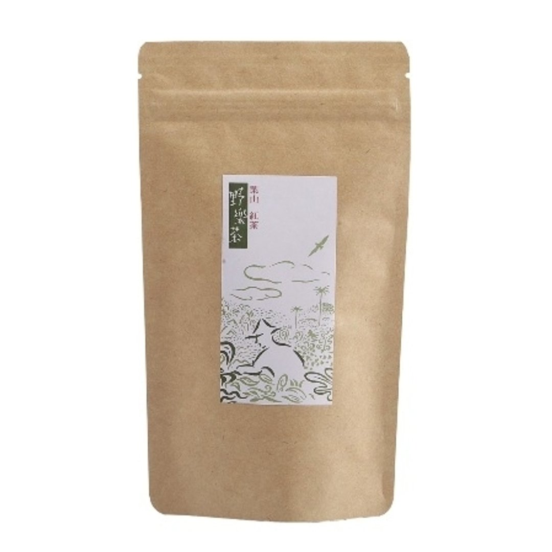 【野乐茶】台湾红茶风味图谱-梨山青心乌龙红茶  无农药残留 - 茶 - 新鲜食材 咖啡色