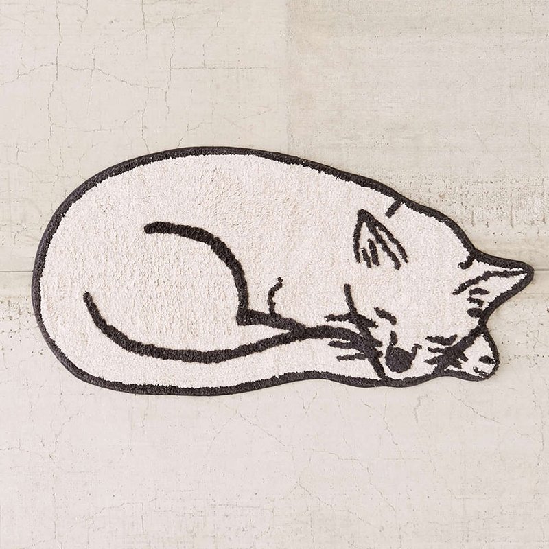 OOPSY Life - 猫地垫 - RJB - 其他 - 其他材质 卡其色