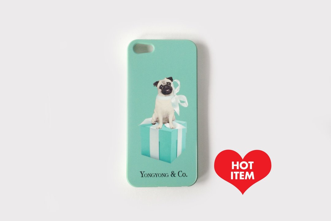 [ YONG ] 勇*用用与可手机壳 IPHONE系列 - 手机壳/手机套 - 塑料 多色
