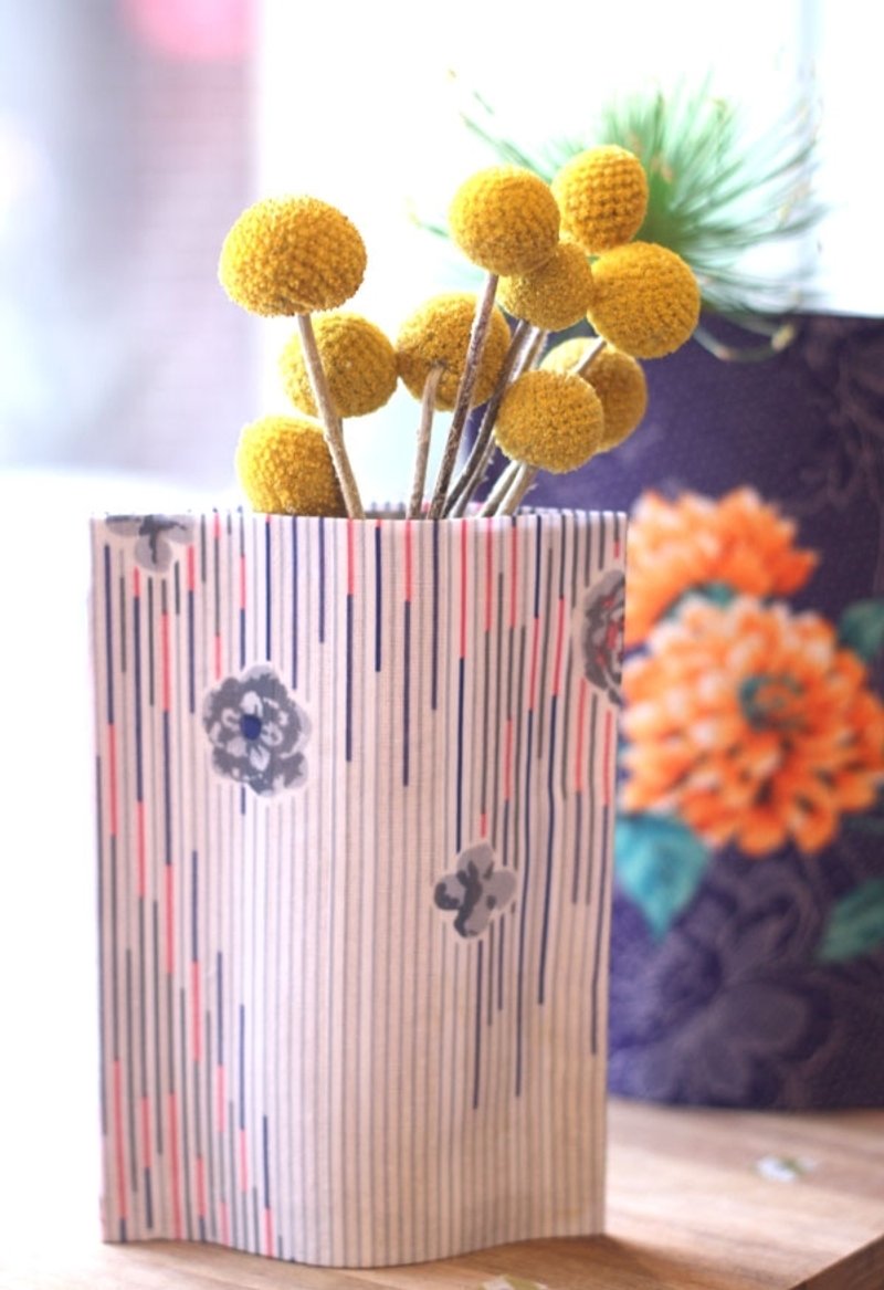 花开 ◘ 花器 - 植栽/盆栽 - 防水材质 粉红色