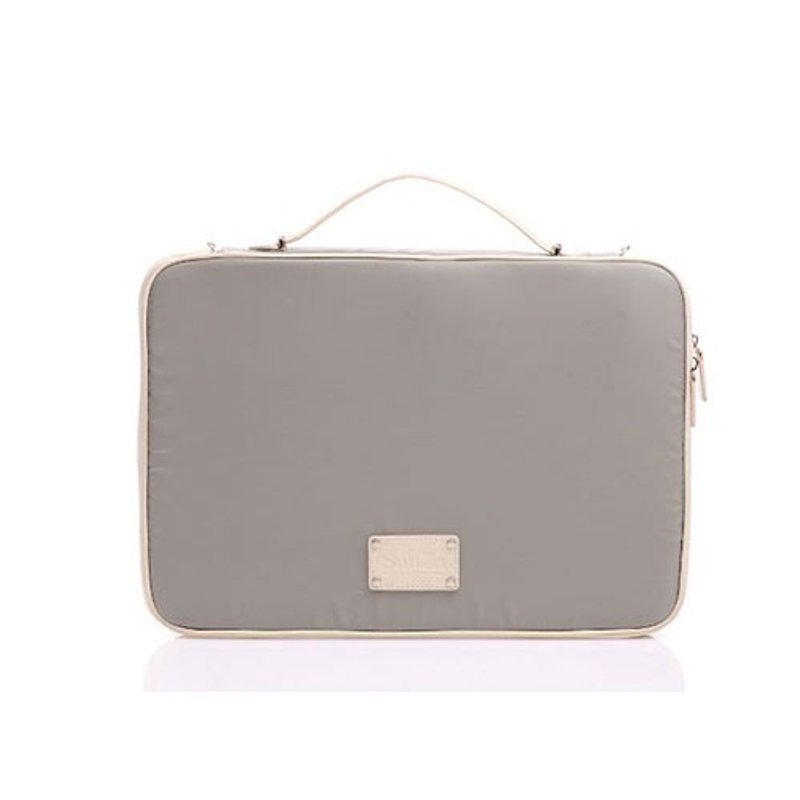 Macbook / Ultrabook 笔电提案包15寸(经典灰) - 电脑包 - 其他材质 灰色