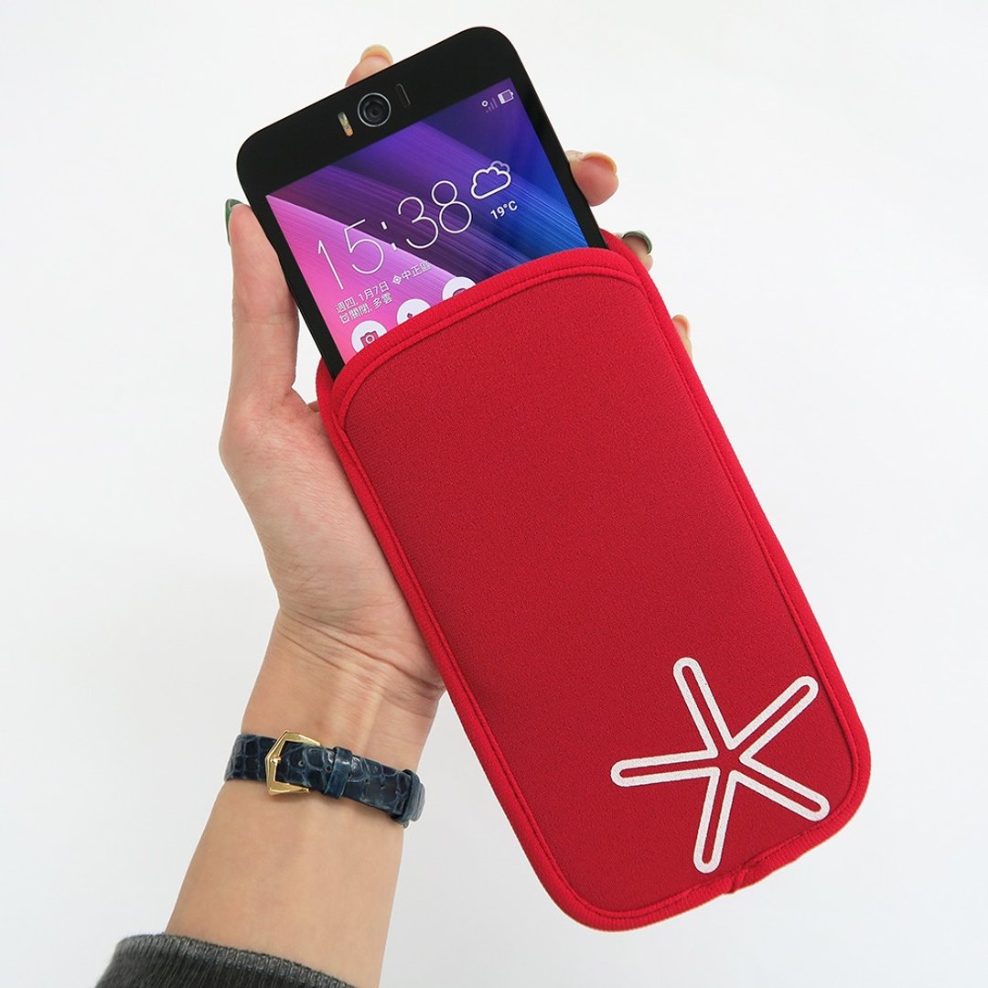 Asterisk 5.5" 海星手机保护套 - 其他 - 防水材质 