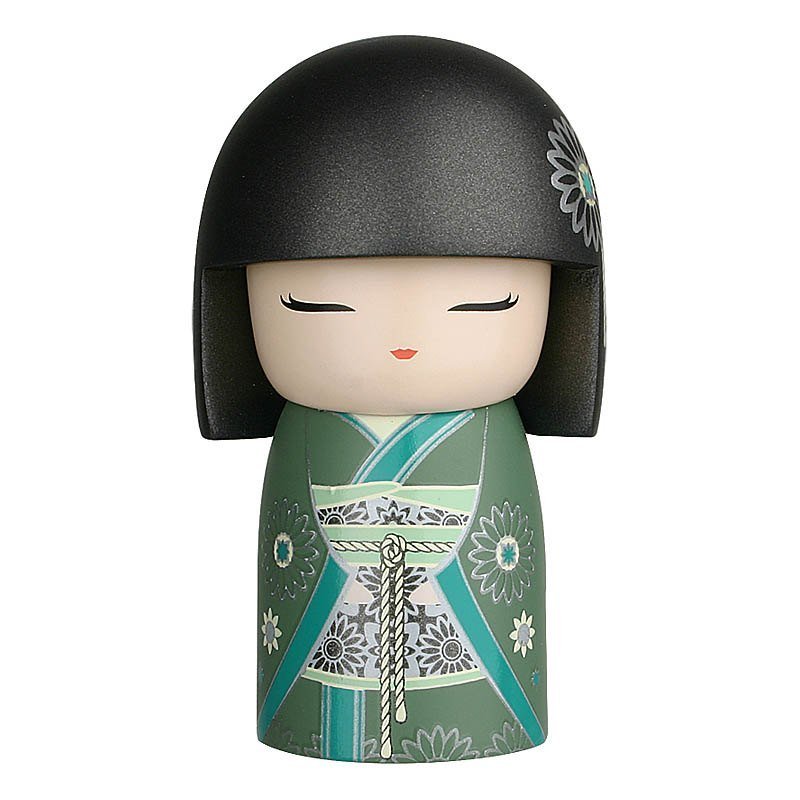 Kimmidoll 和福娃娃 Rie - 其他 - 其他材质 绿色