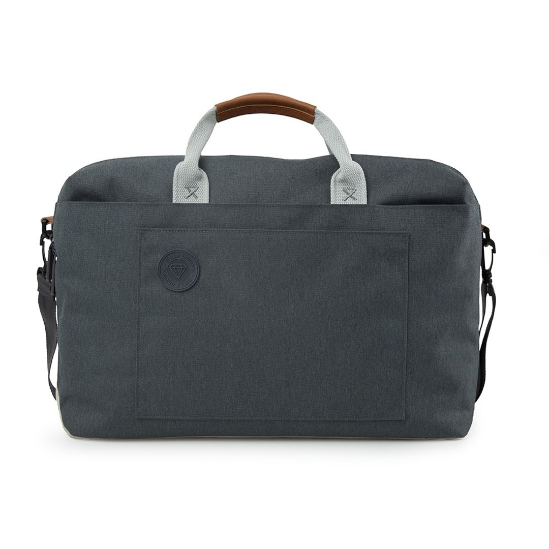 GOLLA 北欧芬兰时尚极简差旅包 Original CABIN BAG STONE-G1714 灰色 - 手提包/手提袋 - 其他材质 灰色