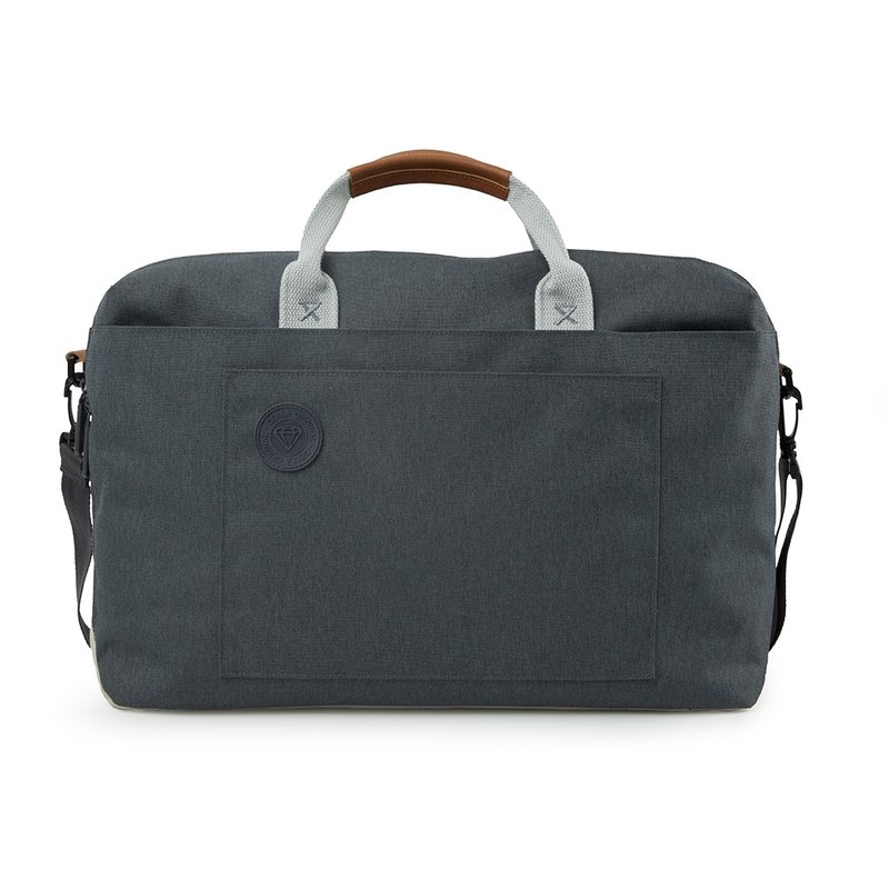 GOLLA 北欧芬兰时尚极简差旅包 Original CABIN BAG STONE-G1714 灰色 - 手提包/手提袋 - 其他材质 灰色