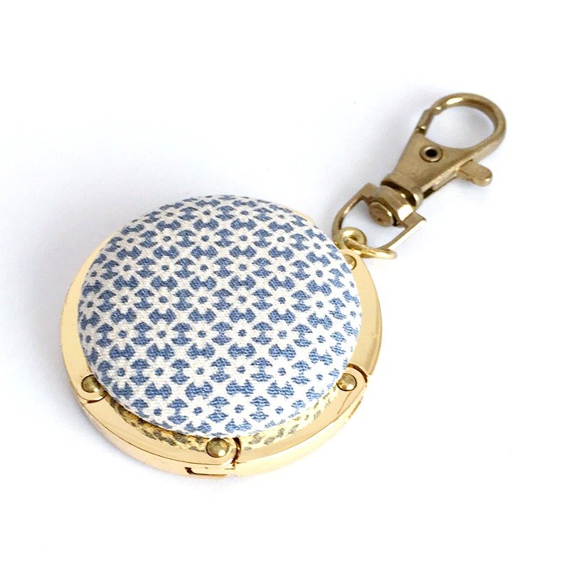 Bag hanger with Japanese Traditional Pattern, Kimono - 其他 - 其他材质 蓝色