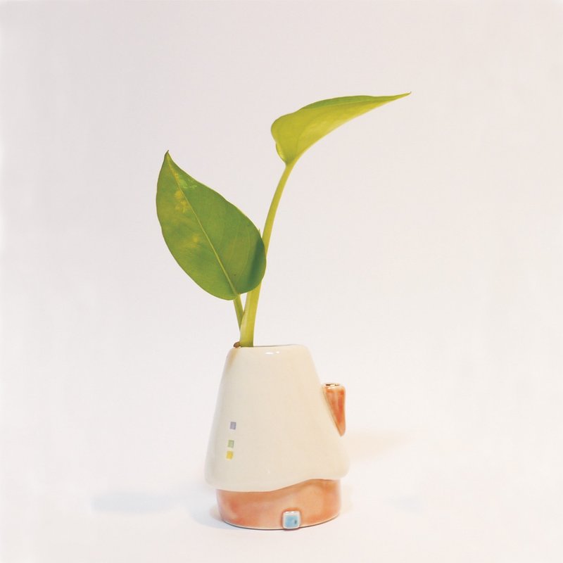 梦想家 小房子花器 - 植栽/盆栽 - 其他材质 