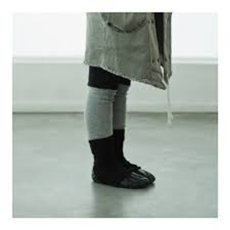 2014秋冬 NUNUNU 双色legging - 其他 - 棉．麻 灰色