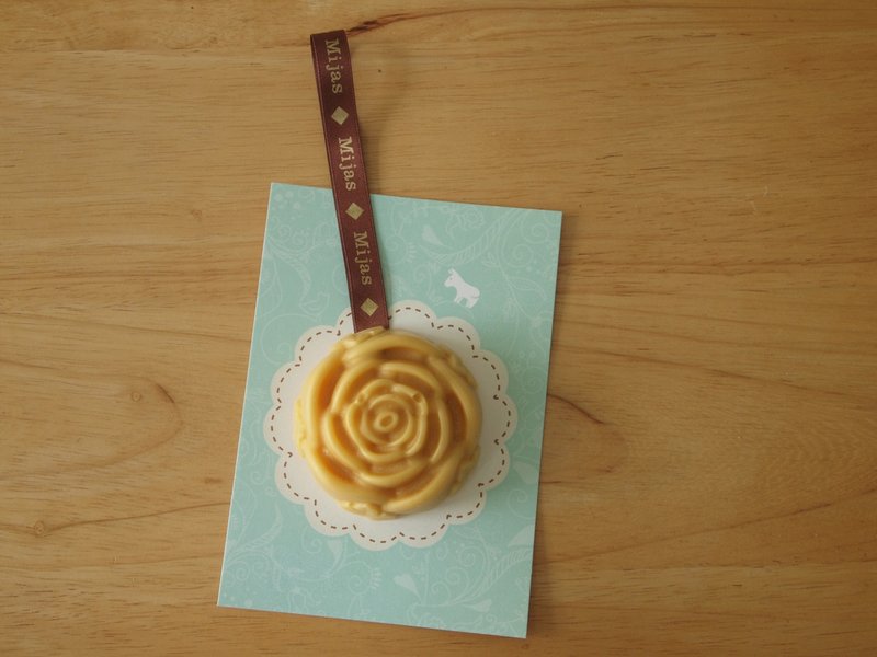 小花香氛砖 - 其他 - 蜡 