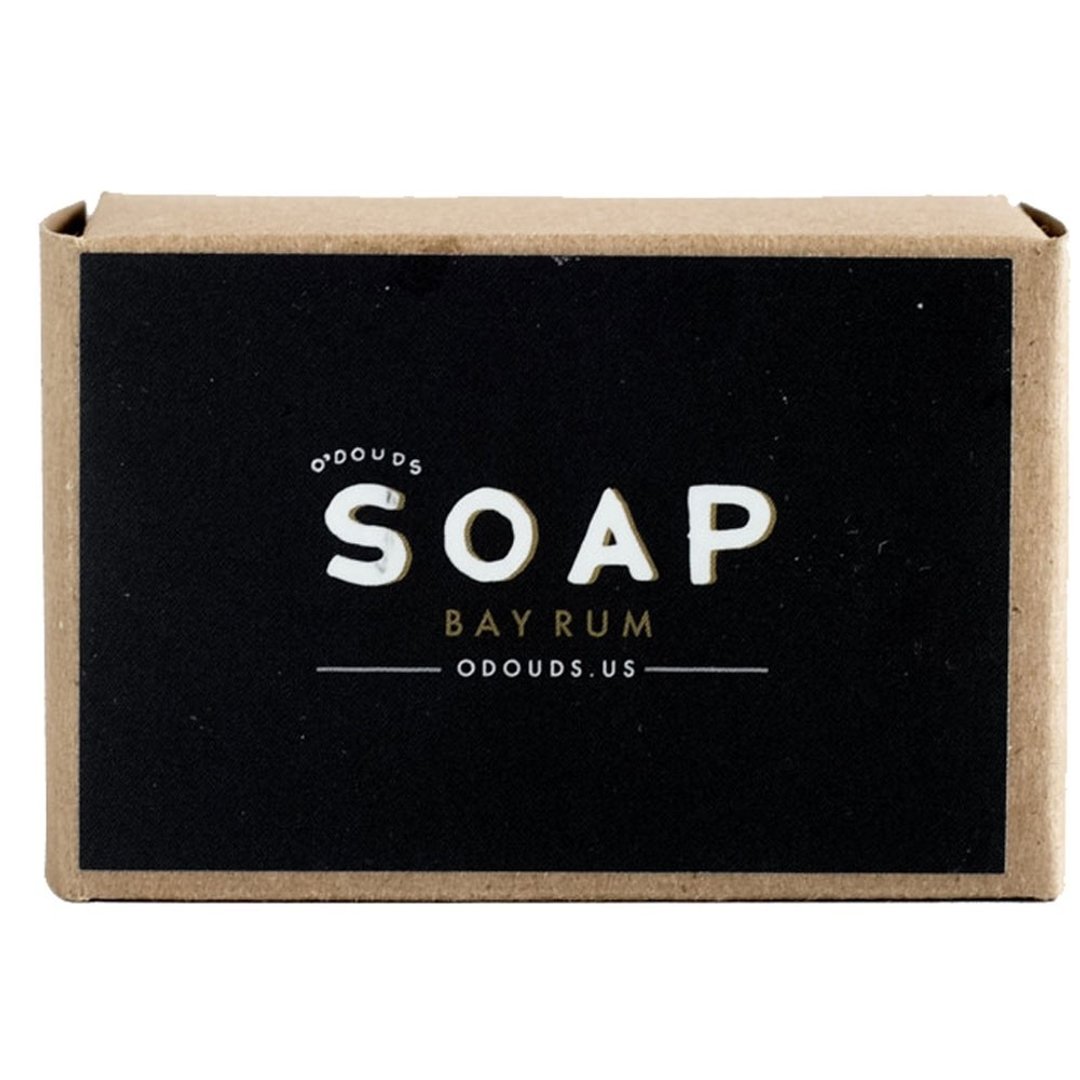 O'DOUDS ALL NATURAL BAR SOAP Rum Soap 海湾朗姆 欧稻 纯天然洗发皂 油性发油专用  手工肥皂 可完全洗净油性发油，洗发皂，沐浴皂。 - 香薰/精油/线香 - 植物．花 