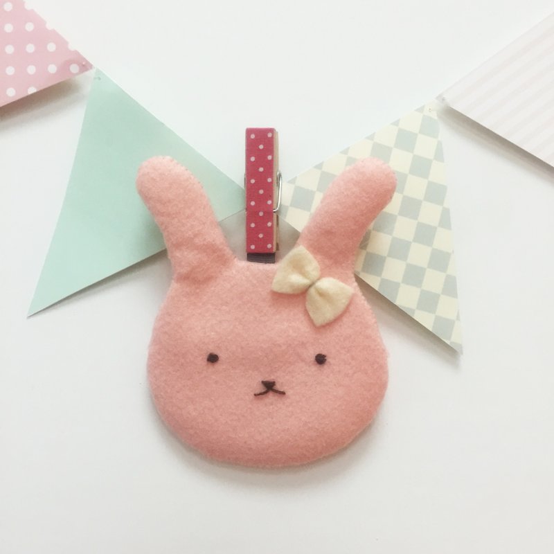 手作平安符袋/福袋 - 平安符/符袋 - 棉．麻 