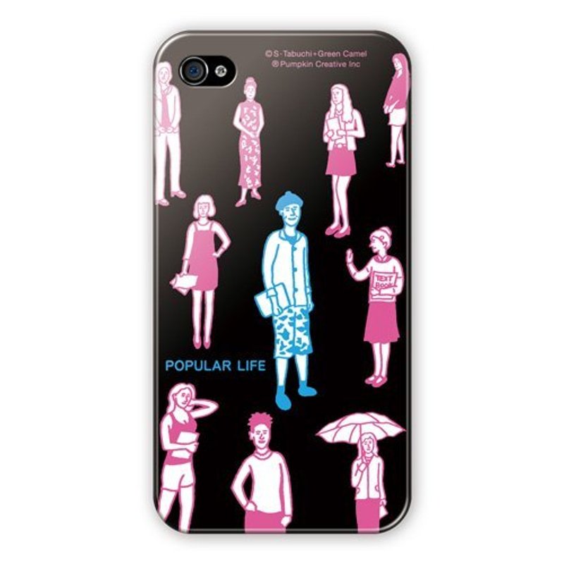 PIXOSTYLE iPhone Style Case 潮流保护壳 106 - 其他 - 塑料 