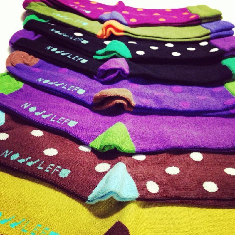 *礼物*四组八双16只袜子* - 袜子 - 其他材质 多色