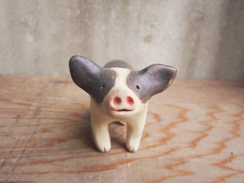 小猪噗噗 - 摆饰 - 其他材质 