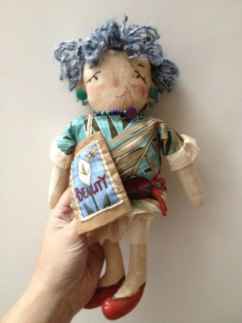 我的随行偶 - 玩偶/公仔 - 其他材质 咖啡色