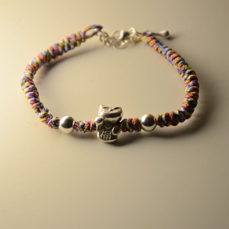 右纳福-手链 - 项链 - 其他金属 白色