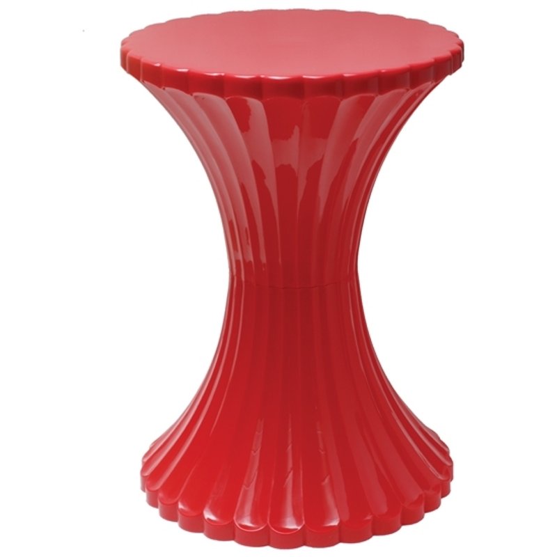 谈谈冰果室-椅凳 (红) - 其他家具 - 塑料 红色