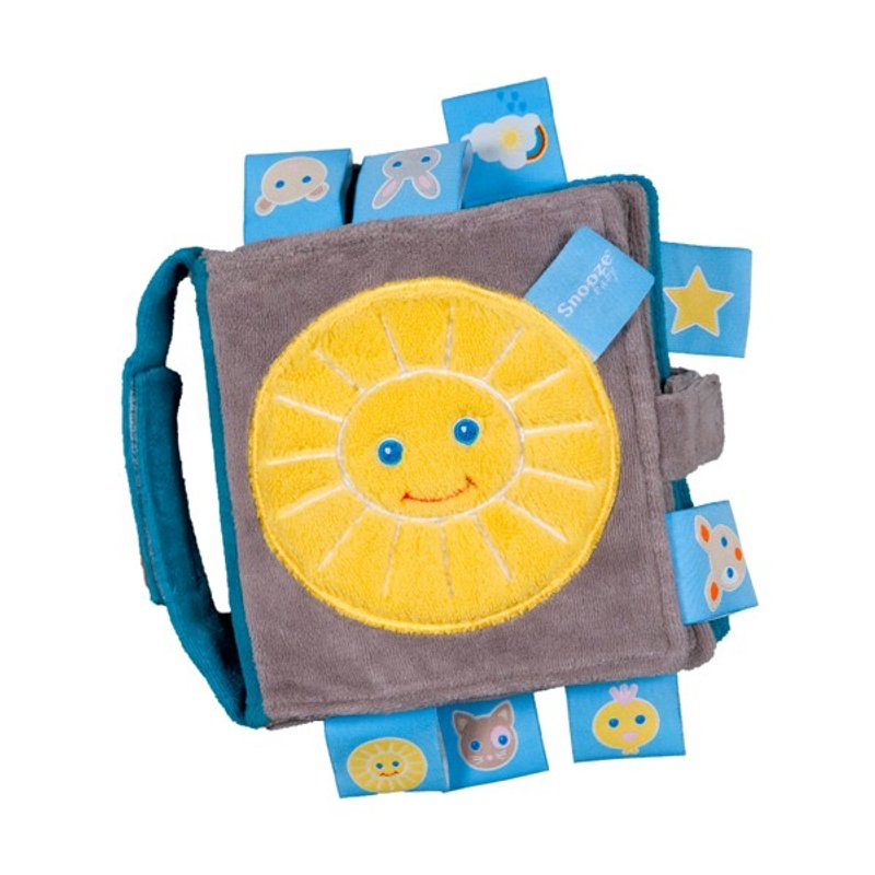 荷兰Snoozebaby探索交互布书-限量发售 - 玩具/玩偶 - 棉．麻 多色
