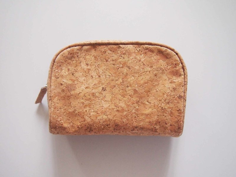 naturaism 自然主义 软木 化妆袋 化妆包 收纳包 手拿包 笔袋 - 手拿包 - 植物．花 
