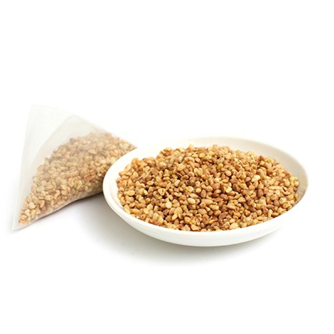麦穗的晚祷｜黄金鞑靼荞麦-三种包装/罐装系列/袋装【HERDOR 原味茶】 - 茶 - 植物．花 黄色