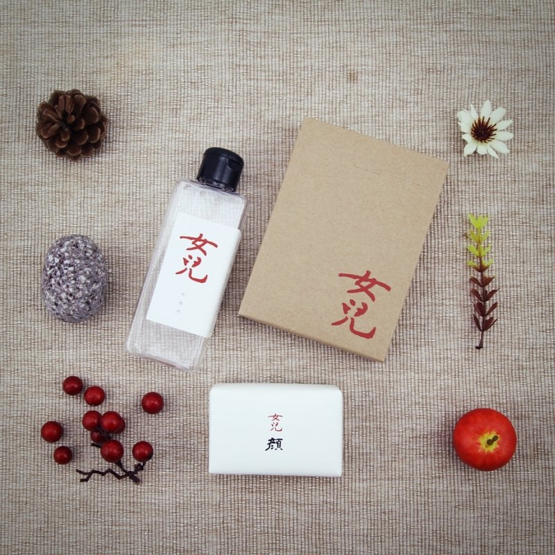 女儿 - 小资女轻保养组 (10/20下架) - 其他 - 其他材质 多色