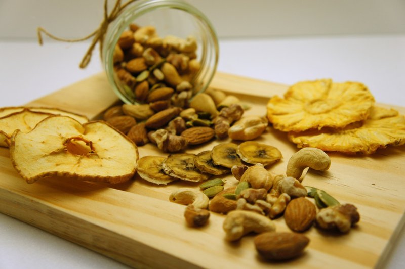 零添加果干-七纤籽 - 坚果 - 新鲜食材 多色