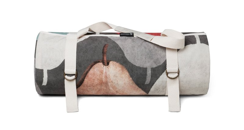 GROOVINDAY童话野餐垫 - 野餐垫 - 防水材质 多色