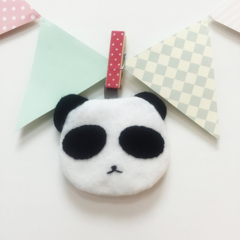 手作平安符袋/福袋 - 平安符/符袋 - 棉．麻 