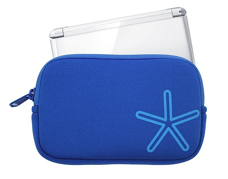 海星数位小物万用包 - 相机 - 防水材质 蓝色