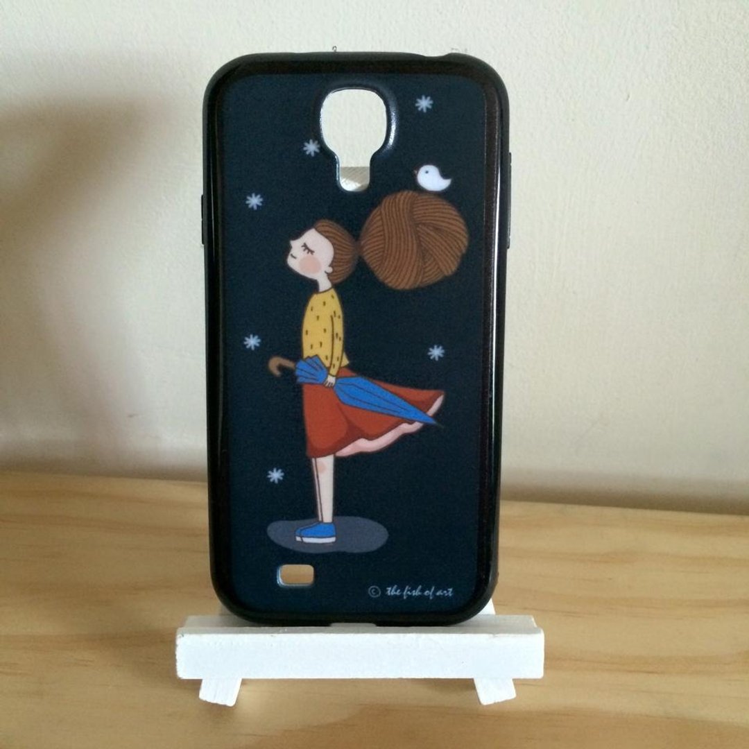 希望你一切都好 手机壳 iphone / Android E0006 - 手机壳/手机套 - 塑料 多色