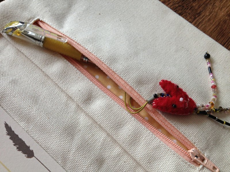 布书衣 现代日本花印［适用于妈妈手册和宝宝手册］ - 其他 - 其他材质 