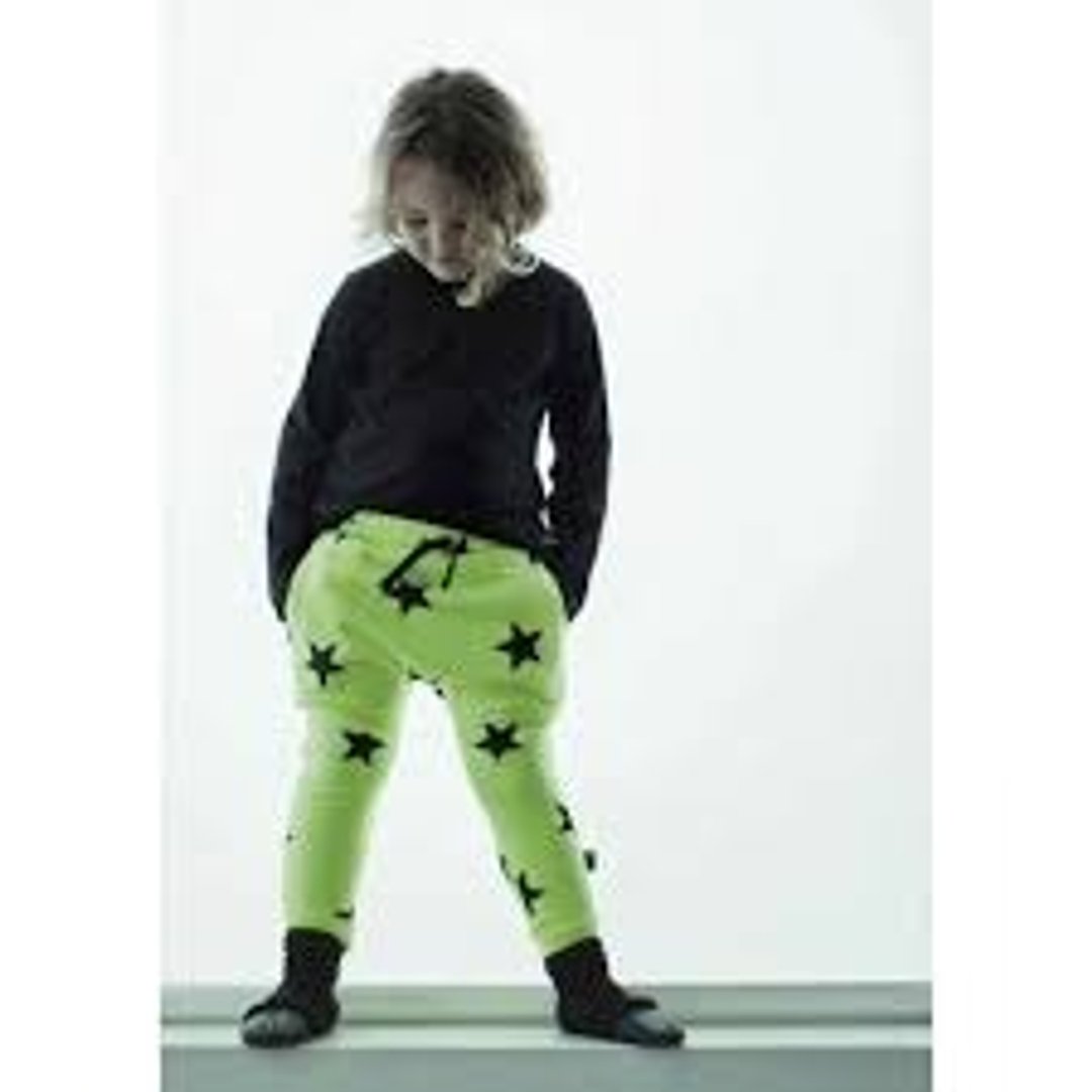 2014秋冬 NUNUNU 星星款飞鼠裤/star baggy pants - 其他 - 其他材质 灰色