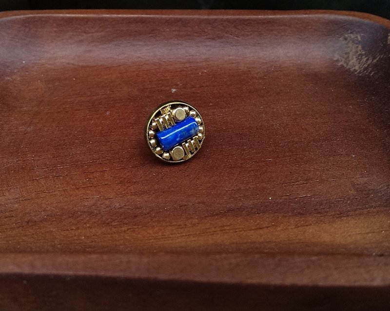 mayach999 的 订制 - 耳环/耳夹 - 其他材质 蓝色