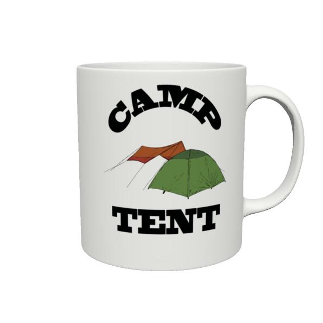 CAMPTENT (cup) - 男装上衣/T 恤 - 其他材质 